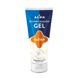 Alpa Żel z kasztanowca na cieżkie, bolące nogi 100 ml