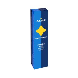 Alpa krem francovkovy 40g