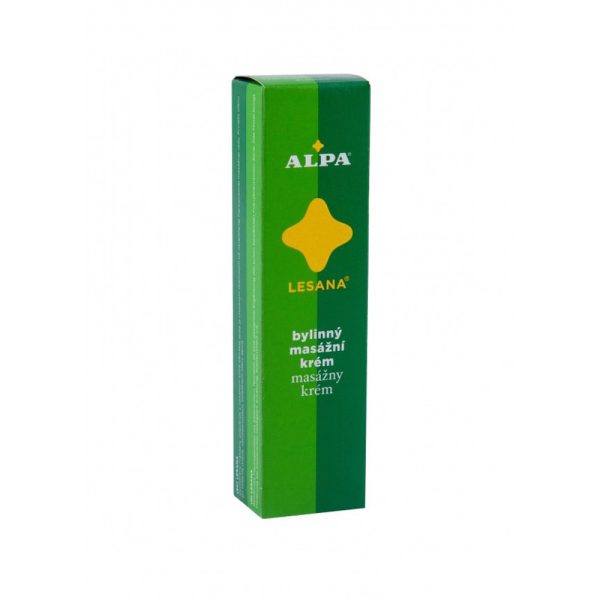 Alpa krem leśny lesana 40g