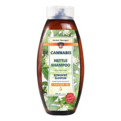 Palacio Konopny szampon z pokrzywą 500ml