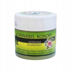 Putorius Maść konopna 150ml