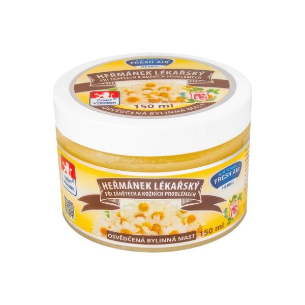 Putorius Maść z rumiankiem 150ml