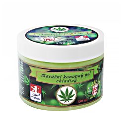 Putorius Konopny żel chłodzący 150ml