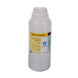 Kwas octowy 80% 1L