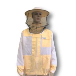 Bluza pszczelarska z wentylacją