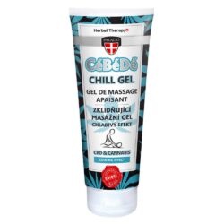 PALACIO CBD – Chłodzący żel do masażu z CBD i konopiami 200ml