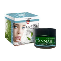 PALACIO Cannabis – Krem do twarzy na pierwsze zmarszczki 50 ml