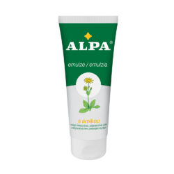 Alpa - Emulsja z arniką i nagietkiem 100ml
