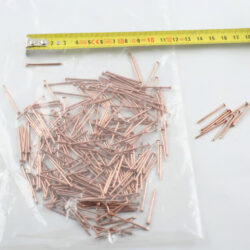 Gwoździe do ramek miedziowane