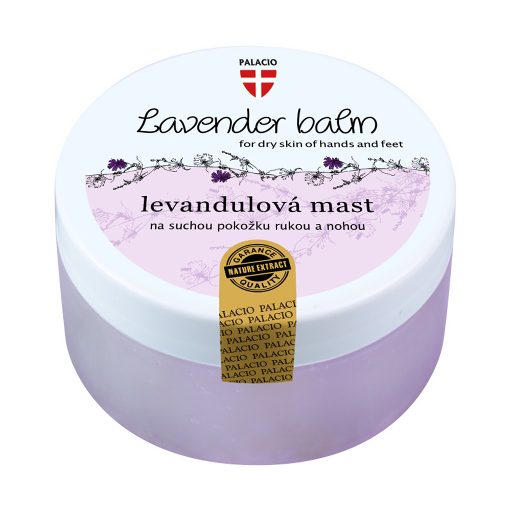 PALACIO - Maść lawendowa 100ml