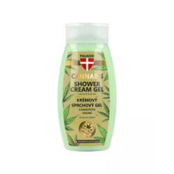PALACIO Cannabis - Żel pod prysznic z olejem konopnym 250 ml