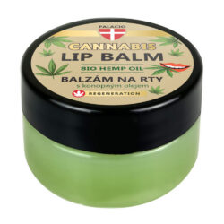 PALACIO Cannabis - balsam do ust z olejem konopnym 25g