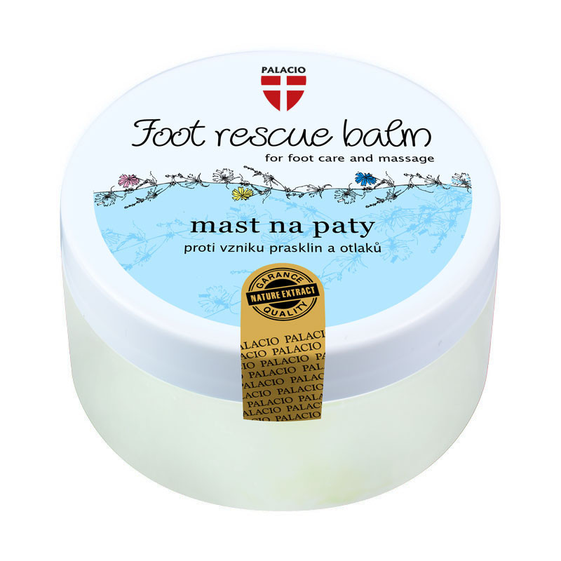 PALACIO – Regenerujący balsam do stóp 100 ml