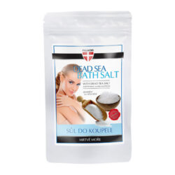 PALACIO - Sól do kąpieli z morza martwego 200g