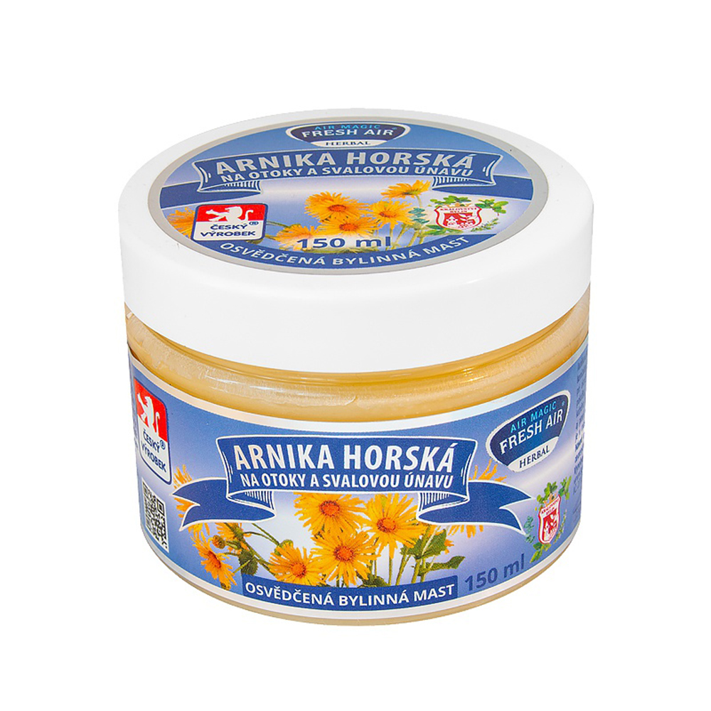 Putorius – Maść z arniki 150ml