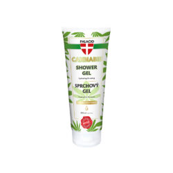 Palacio Nawilżający żel pod prysznic z konopi 250 ml