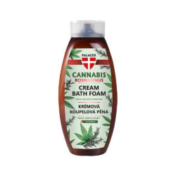 Palacio konopno-rozmarynowa piana do kąpieli 500 ml
