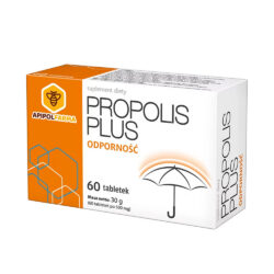 Propolis Plus – 60 tabletek