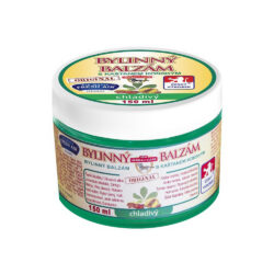 Putorius Ziołowy balsam z kasztanowcem końskim chłodzący 150 ml