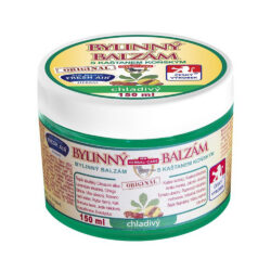 Putorius Ziołowy balsam z kasztanowcem końskim i konopią 150 ml