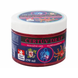 Putorius – Ziołowy żel Czarci Pazur 150 ml