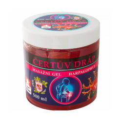 Putorius Żel z Czarciego Pazura 500 ml