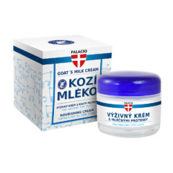 PALACIO - Krem do twarzy z mlekiem kozim 50 ml