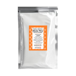 Zestaw startowy do miodu pitnego Półtorak/Dwójniak na 250l