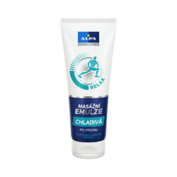 Alpa Sport emulsja chłodząca do masażu 210 ml