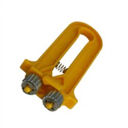 Karbownik, napinacz drutu plastikowy