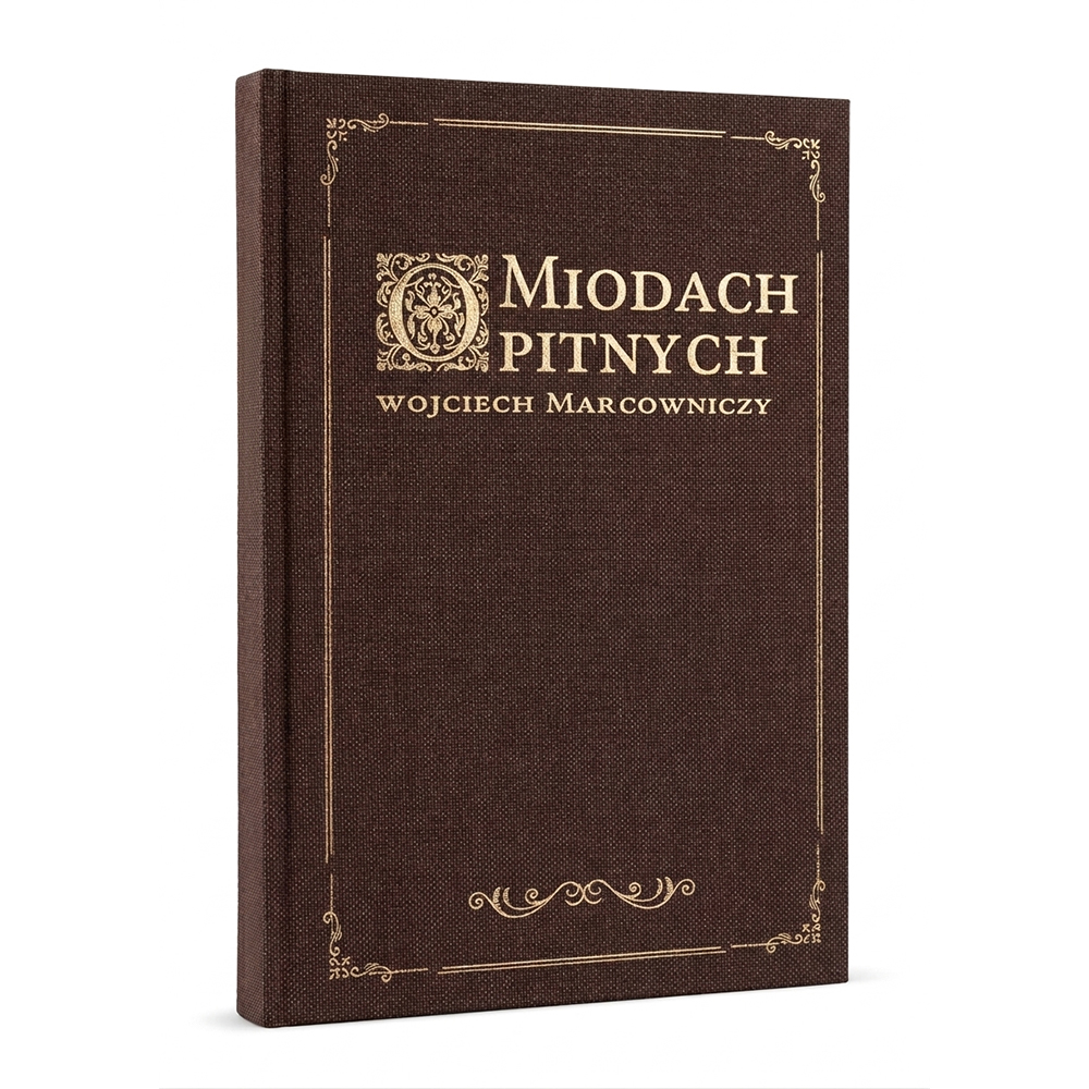 O miodach pitnych