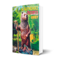 Kalendarz Pszczelarza Polskiego 2027